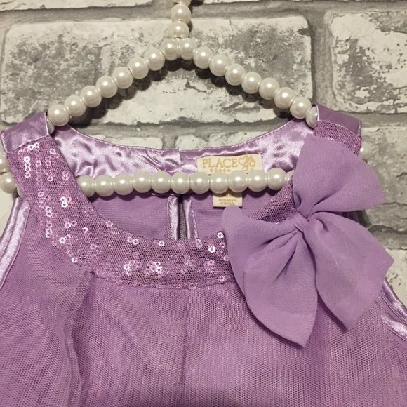 Baby Girls Ruffle Dress Size 18-24 Months - Picture 2 of 5